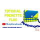 Kit Pochette Fluo by Katy Handmade